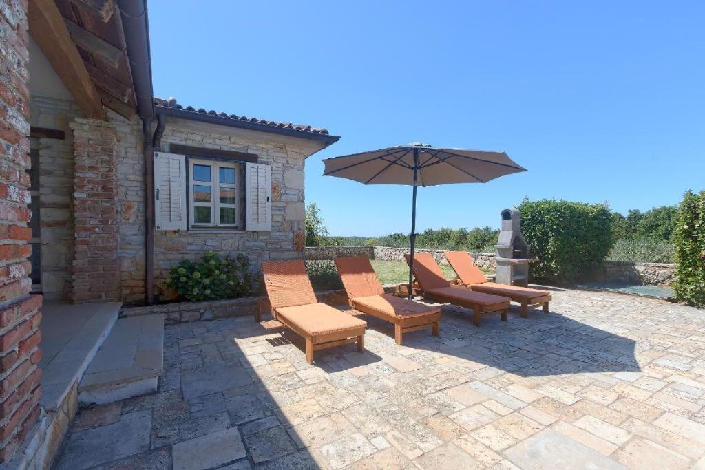 Villa Olivetta By Istrian Country Houses Barat  Zewnętrze zdjęcie