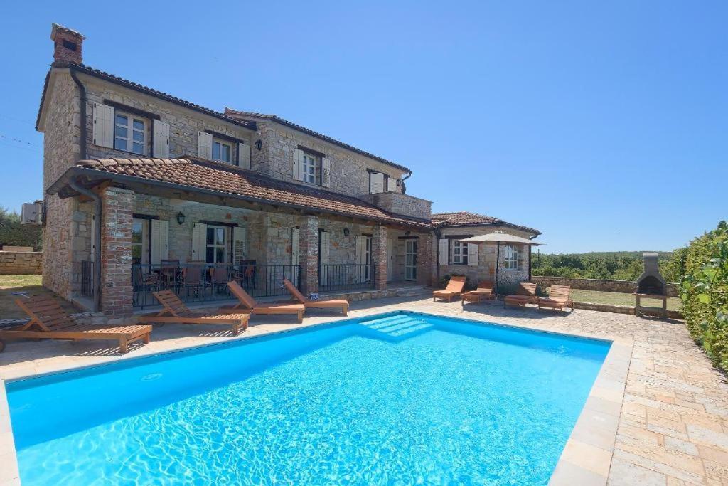 Villa Olivetta By Istrian Country Houses Barat  Zewnętrze zdjęcie