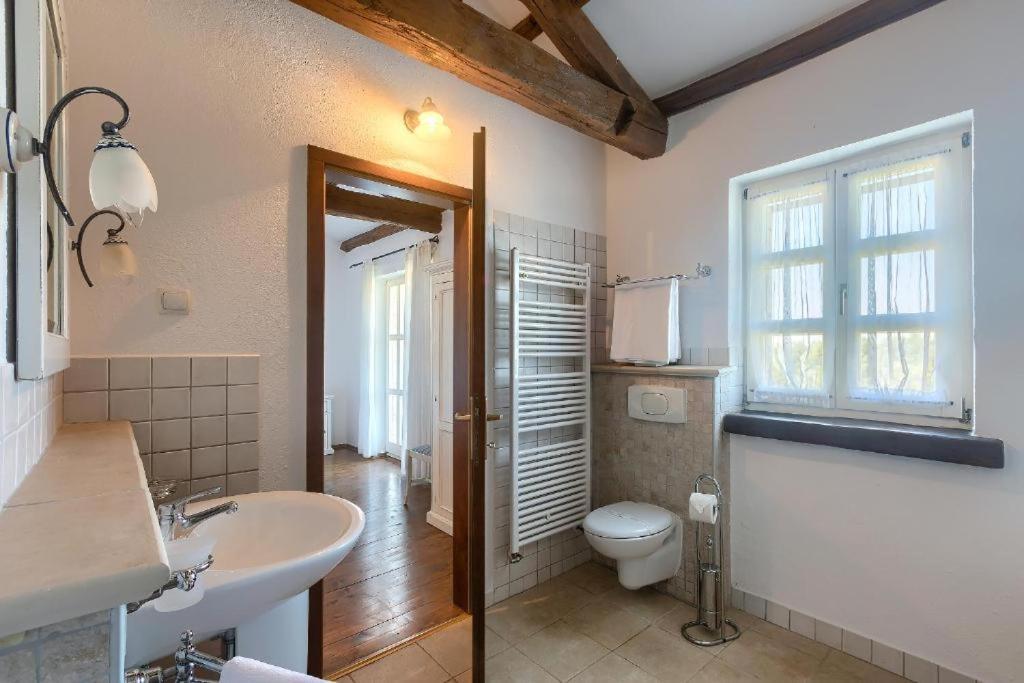 Villa Olivetta By Istrian Country Houses Barat  Zewnętrze zdjęcie
