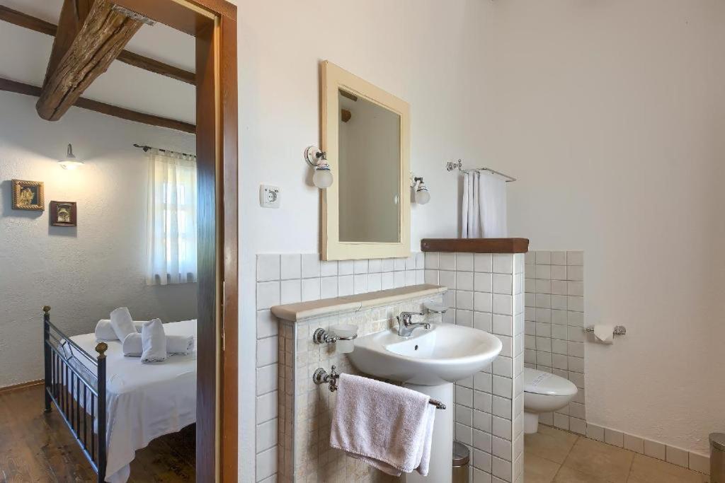 Villa Olivetta By Istrian Country Houses Barat  Zewnętrze zdjęcie